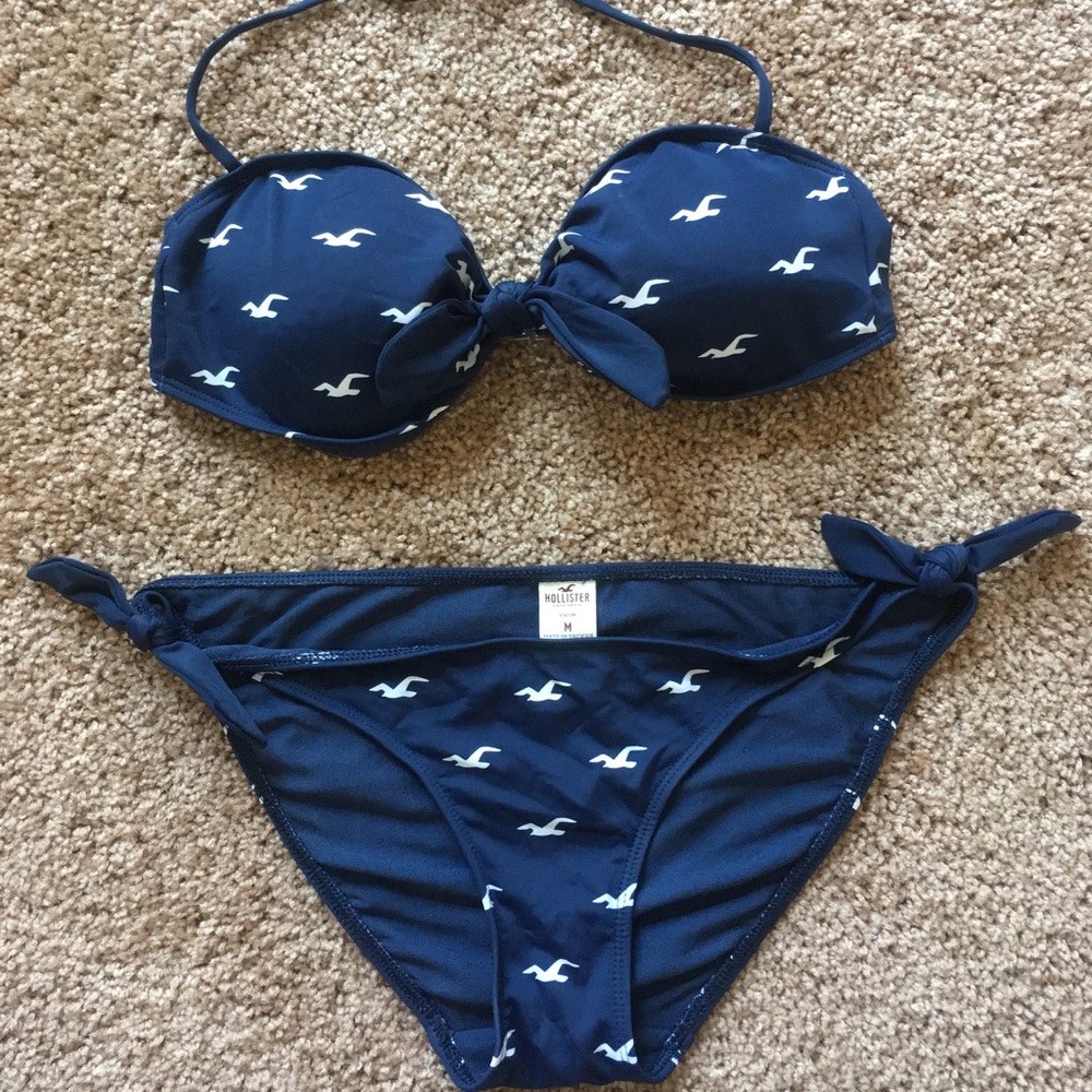 Hollister Bikini Swimsuit