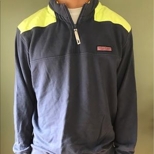 Vineyard Vines pullover quarter zip