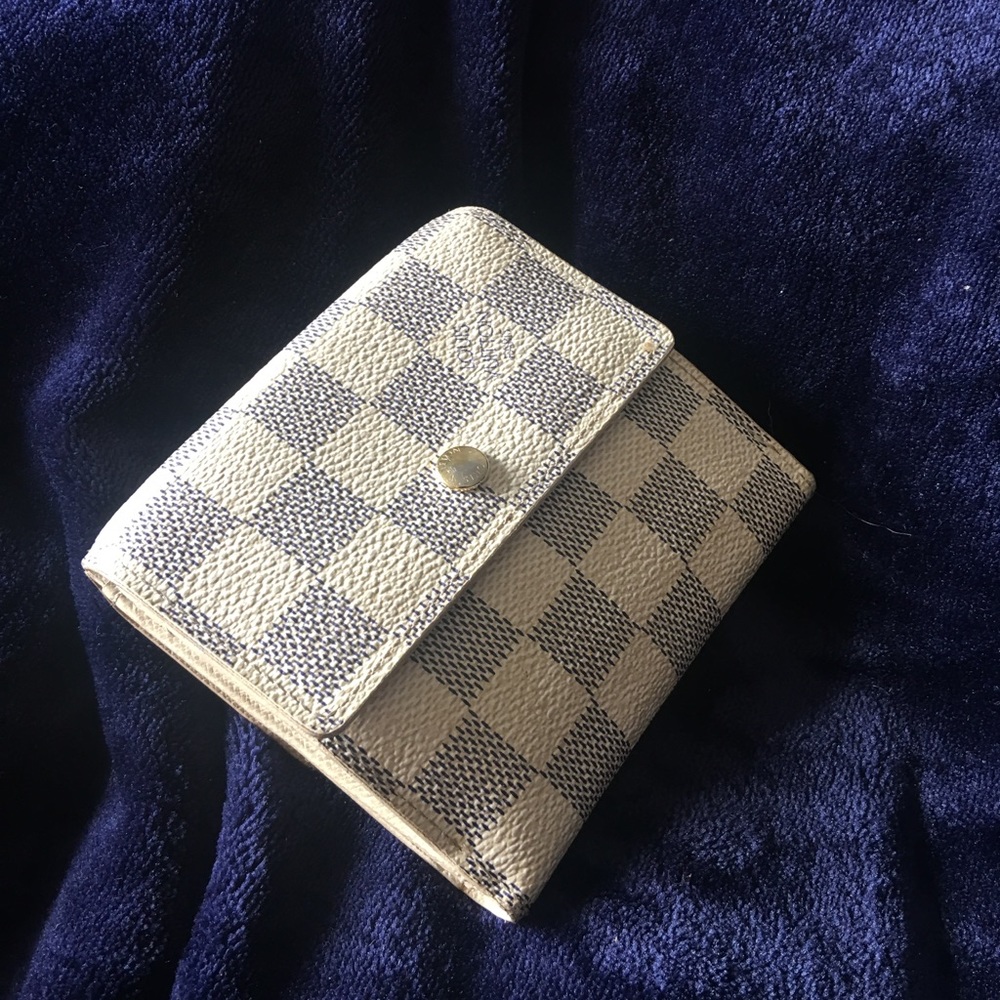 Authentic Louis Vuitton Wallet