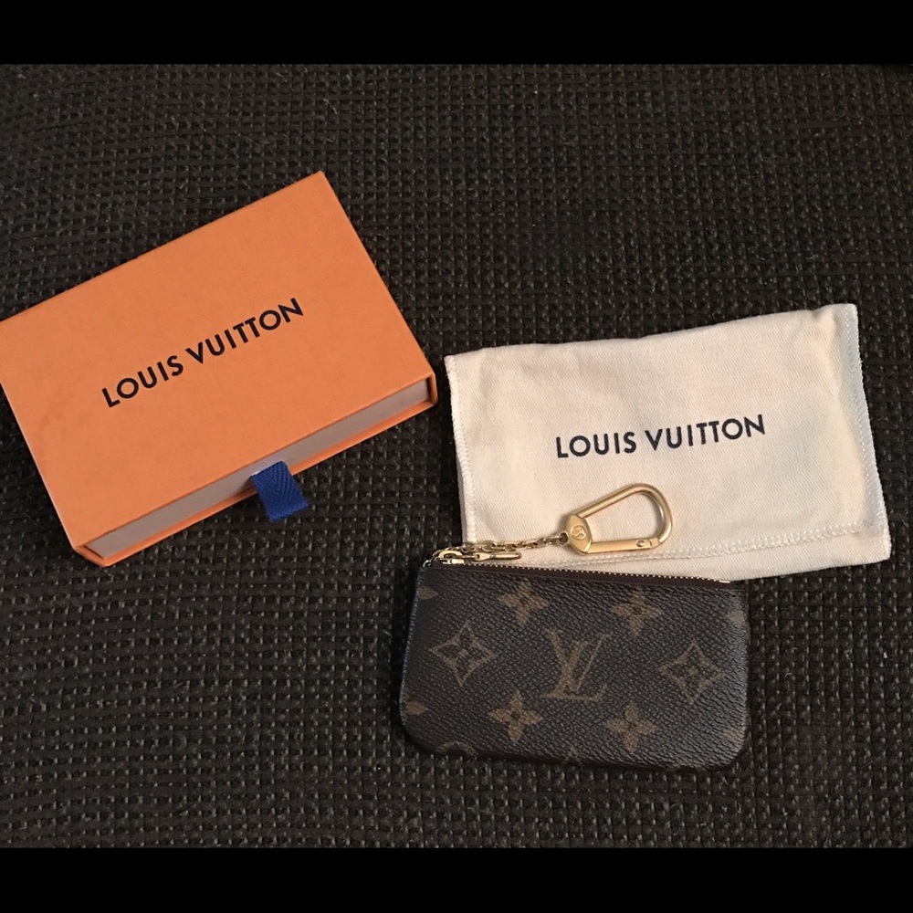 Louis Vuitton Cles in Monogram