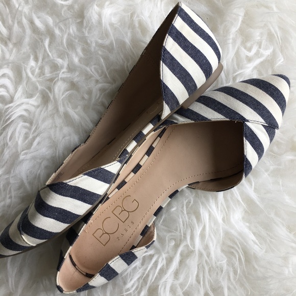 bcbg shoes flats