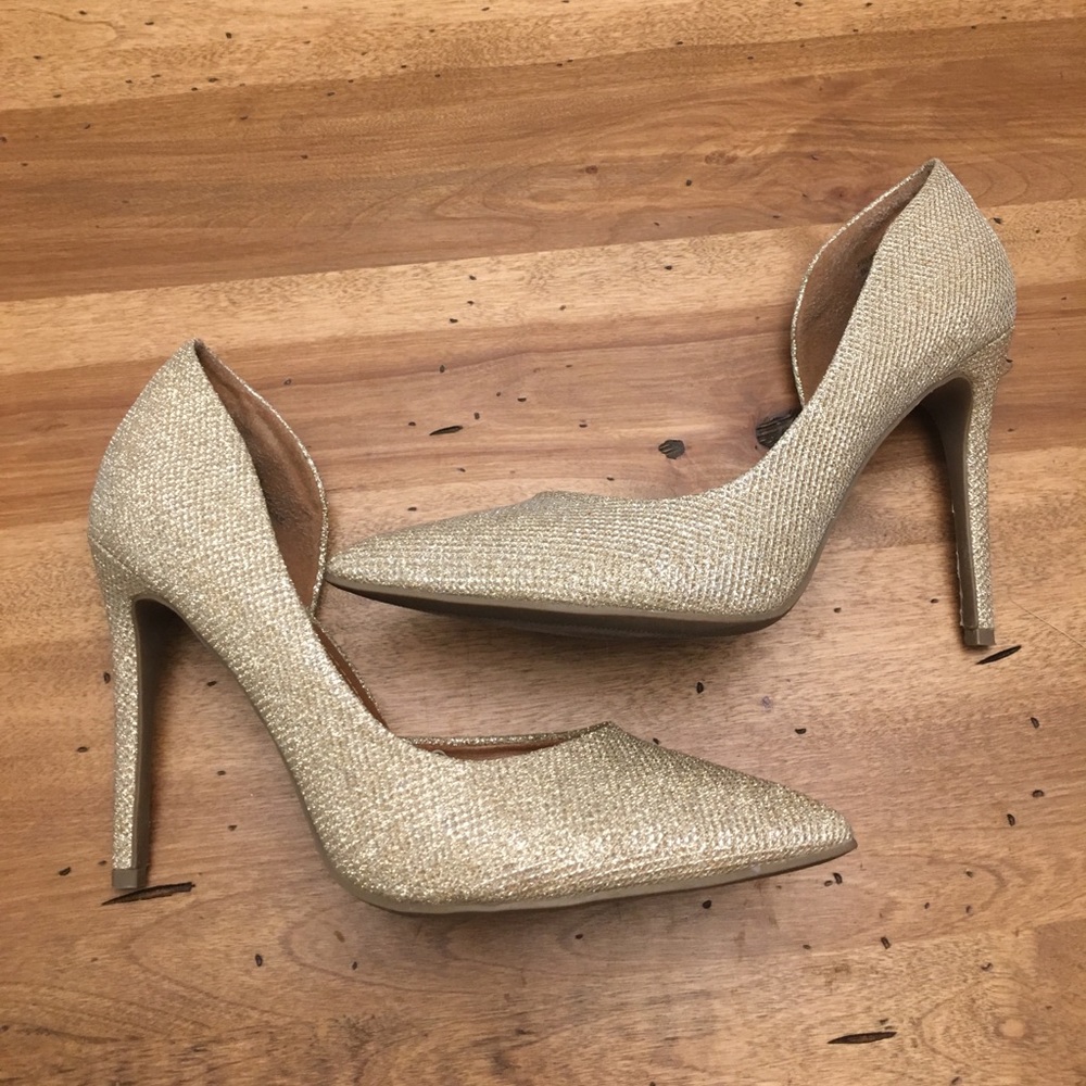 Steve Madden Preme Gold