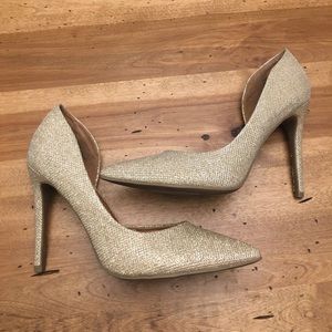 Steve Madden Preme Gold