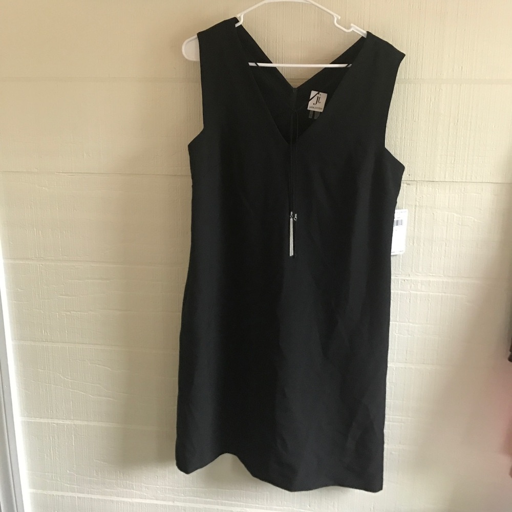 NWT Julia Jordan black classy dress