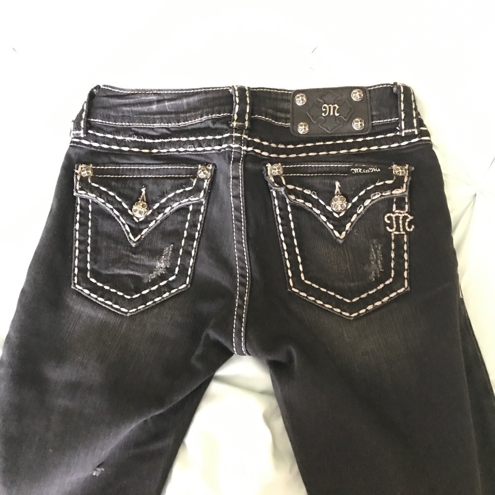 Miss Me Skinny Jeans