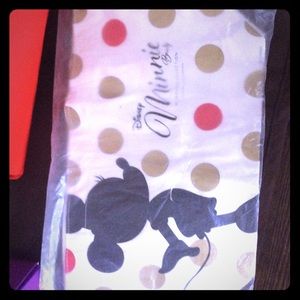 Disney Minnie beauty canvas bag - sealed