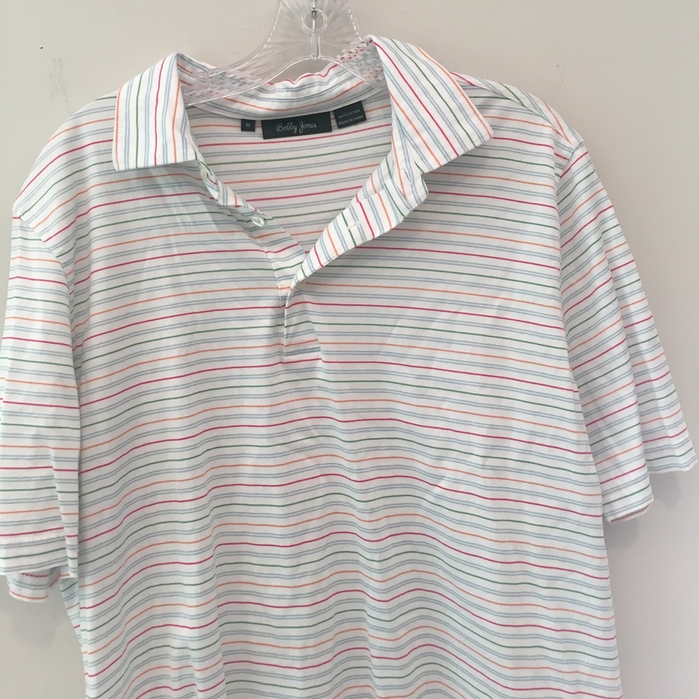 Booby jones stripped shirt