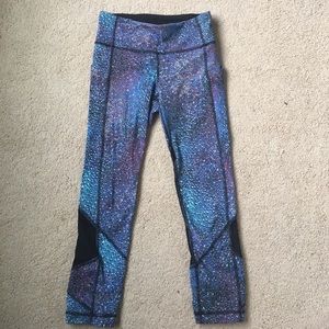 lululemon pace rival crops