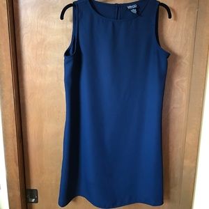 Navy Dress