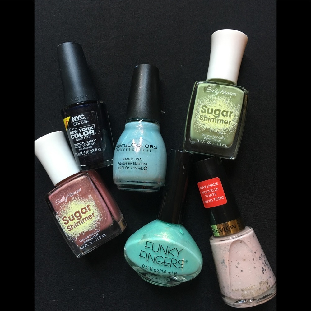 Nail polish Bundle!