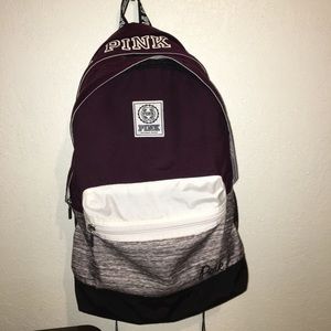 Victoria secret backpack only used one year
