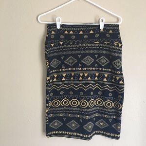 Lularoe Cassie Skirt