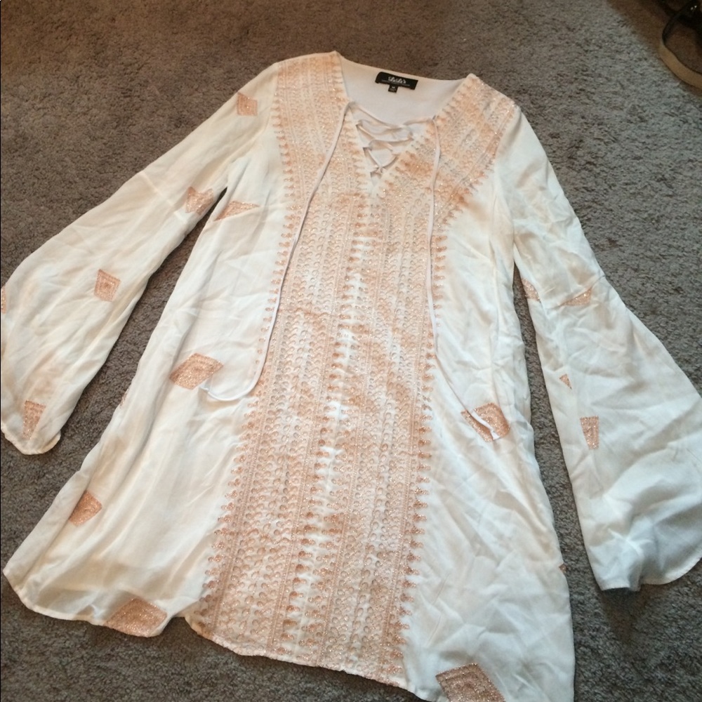 ✨last day✨ Lulu's Beachy Dress NWOT