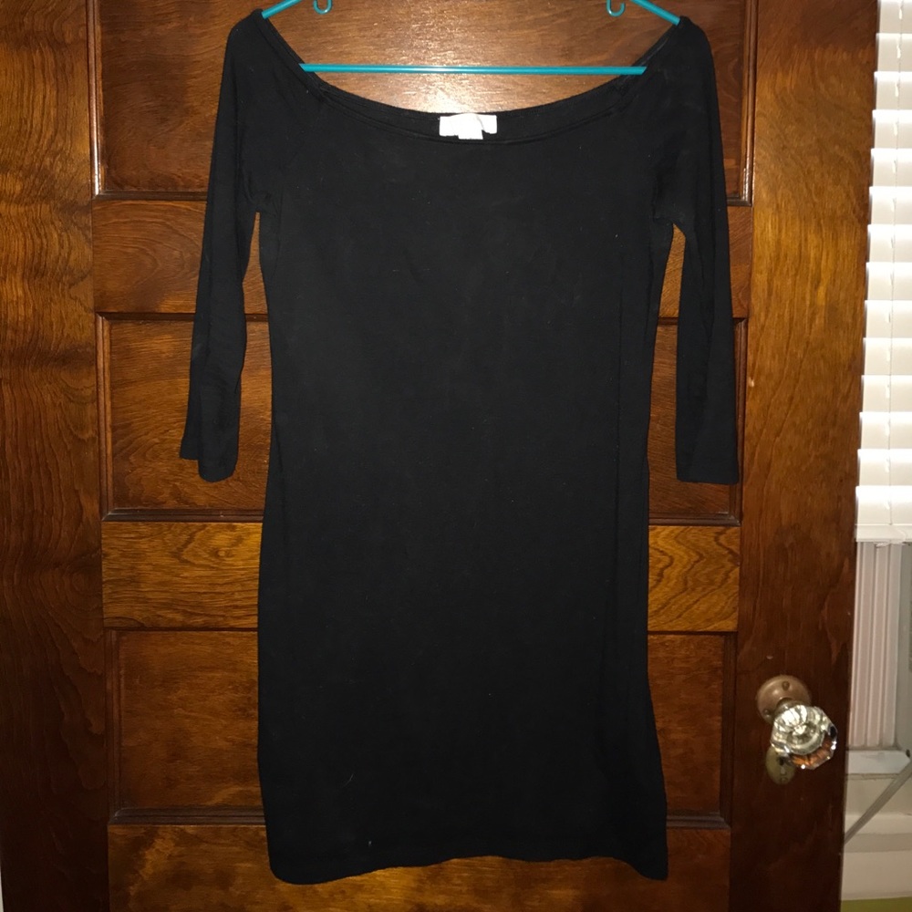 Black body con dress! Perfect LBD