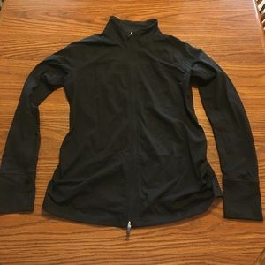 GAP maternity zip up