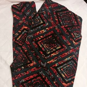 EUC LULAROE TC LEGGINGS