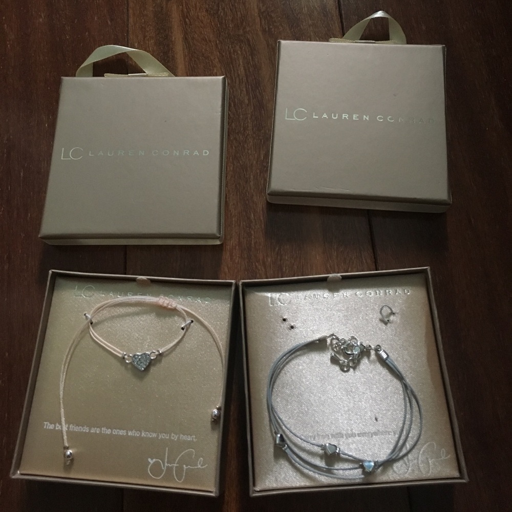 💍 LAUREN CONRAD BRACELETS 💍