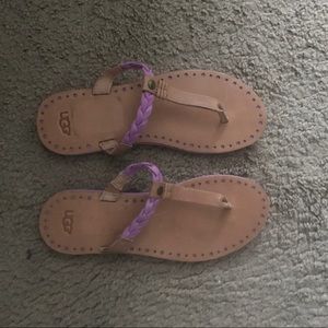 Ugg sandals