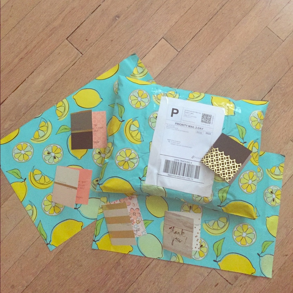 New Packaging!