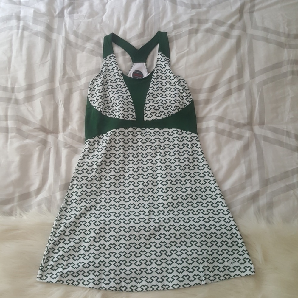 Nwt bolle tennis dress