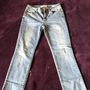 Bullhead Denim jeans skinniest size 7R