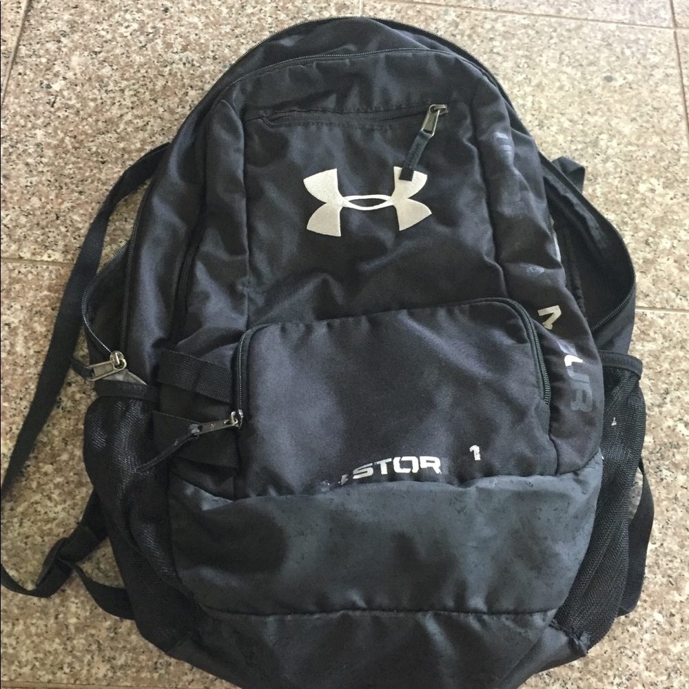 Under armor back pack