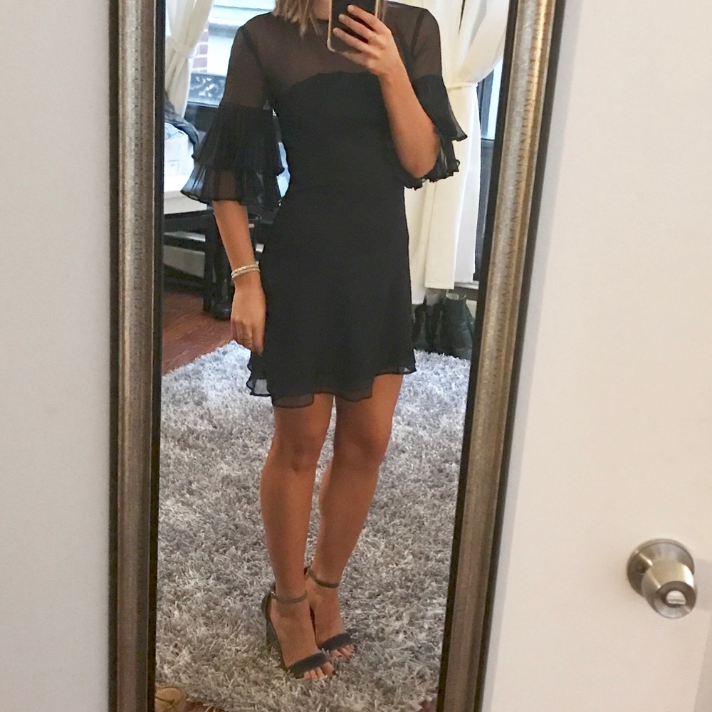 Keepsake Say You Will Mini Dress - XS in Navy