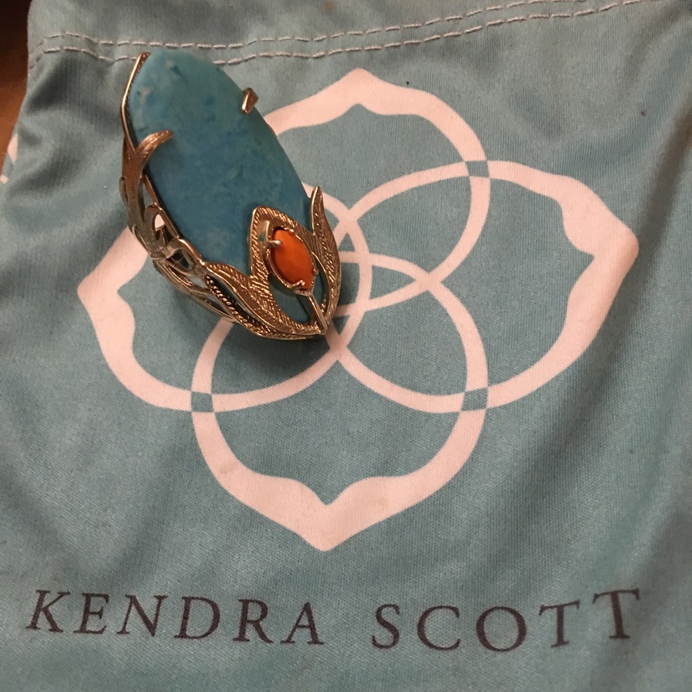 Kendra Scott "Darby" ring