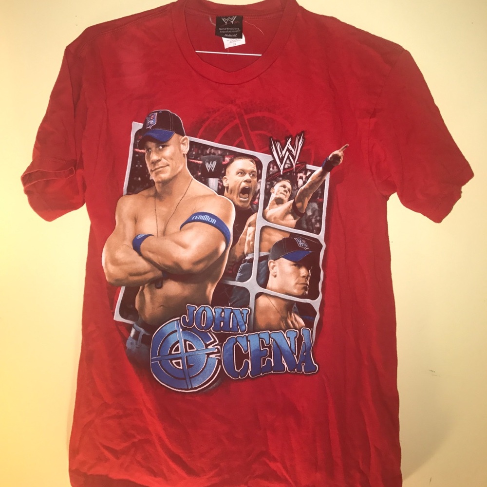 JOHN Cena tee