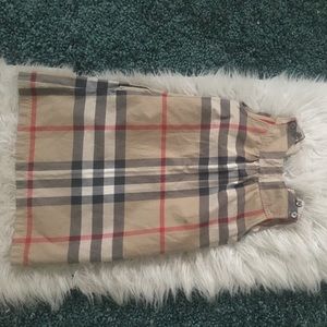 Burberry child Dress