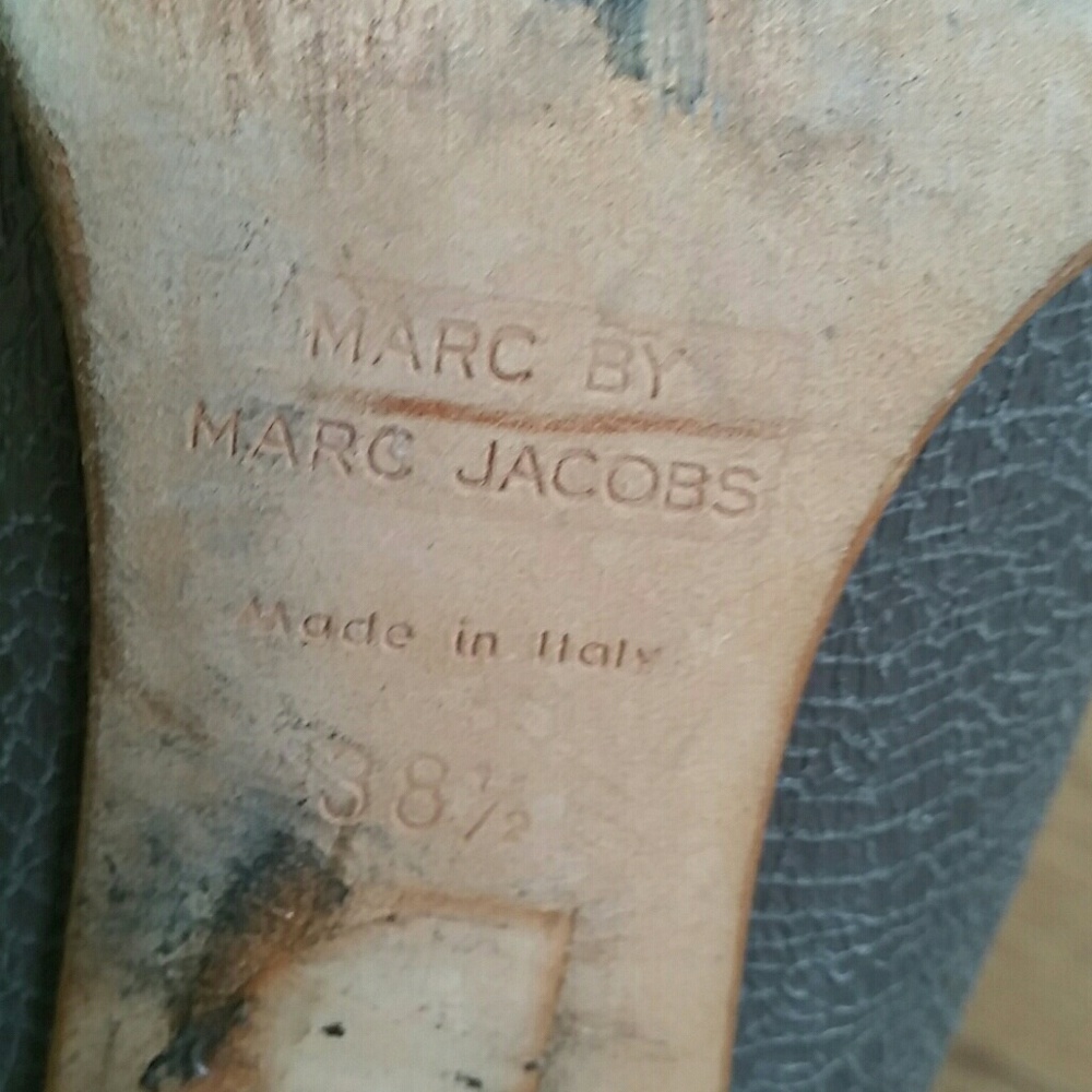 Marc By Marc Jacobs  booties - Picture 7 of 8