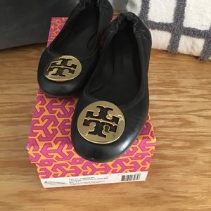 Tory Burch reva ballerina