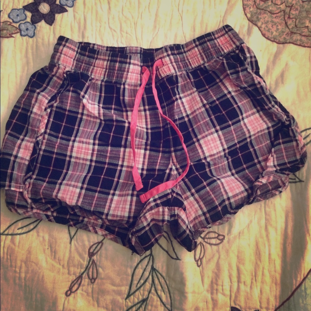 Super comfy pj shorts