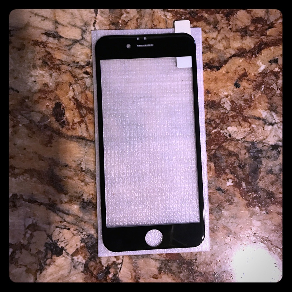$15 iPhone 3D glass, request colors in comments
