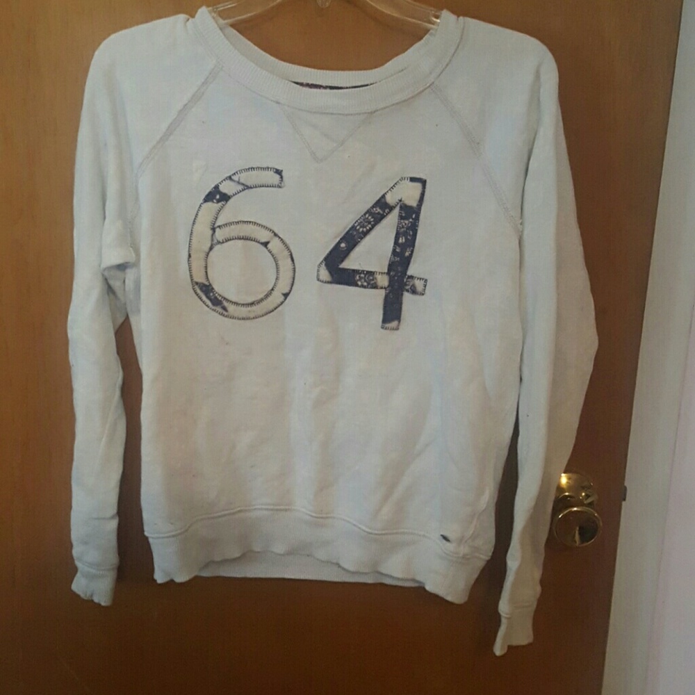 Long sleeved shirt