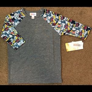 LuLaRoe Collection for Disney Sloan.