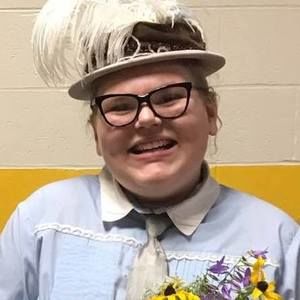 Meet your Posher, Audrey