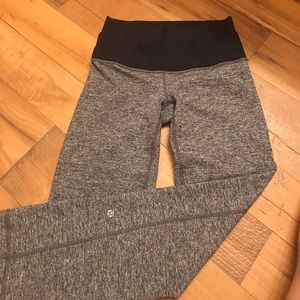 Lululemon 7/8 crop