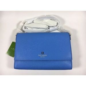 Kate Spade Charlotte Street Alek Crossbody NWT