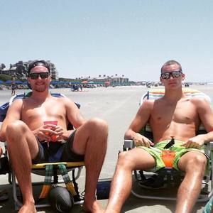 Meet your Posher, Andrew