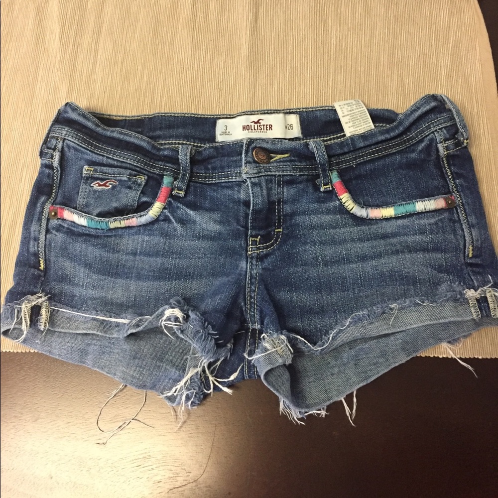 Super Cute Hollister Shorts