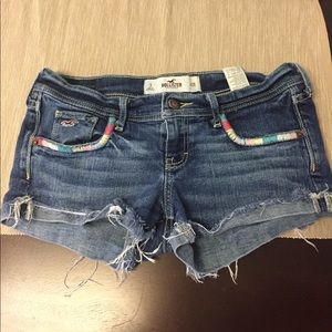 Super Cute Hollister Shorts