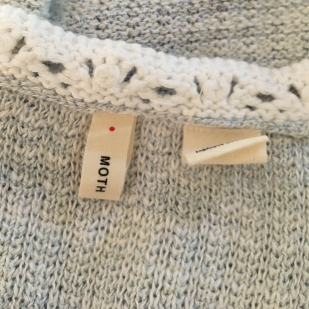Anthropologie top by Moth. - Picture 7 of 8