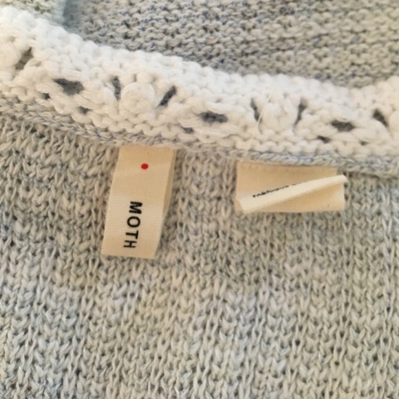 Anthropologie top by Moth. - Picture 7 of 8