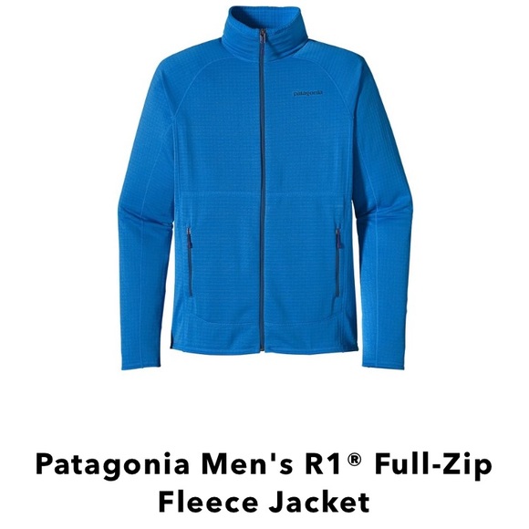 Patagonia Other - PATAGONIA - Polartec jacket (very good condition)