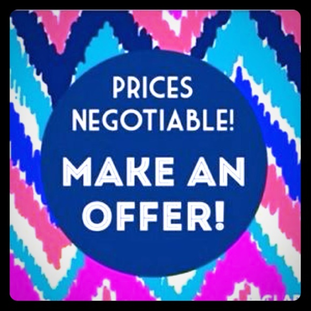 Ask questions and make offers! 🌻