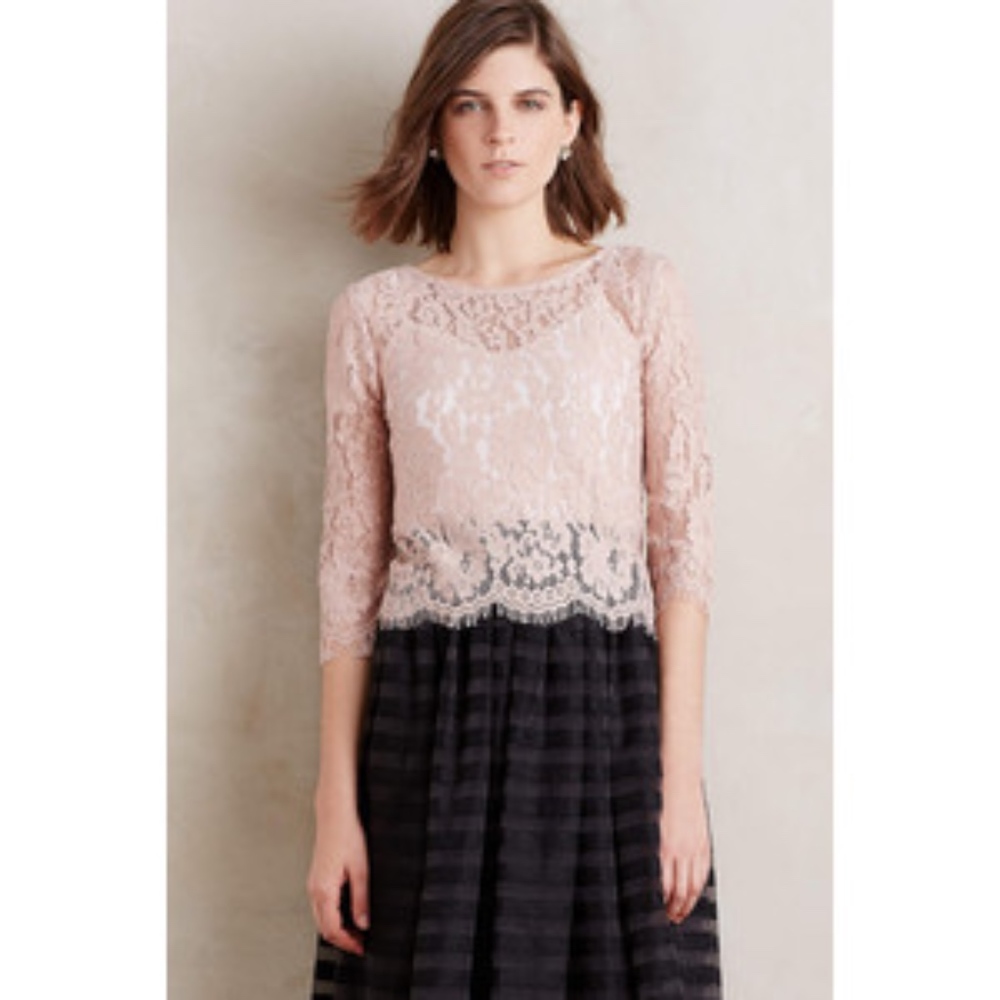 Bishop + Young Ipsillia Lac Blouse