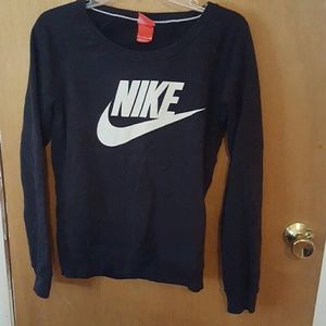 Long sleeved shirt/ sweatshirt, Nike