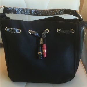Black Purse