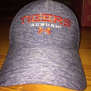 BRAND NEW! Auburn Tigers Under Armour Hat
